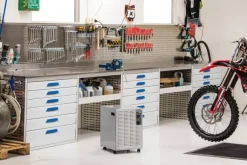 Wood's Ilmastointi Ja Huoneilma-Sw38Fm Kosteudenpoistaja Kellariin Yli 100M2