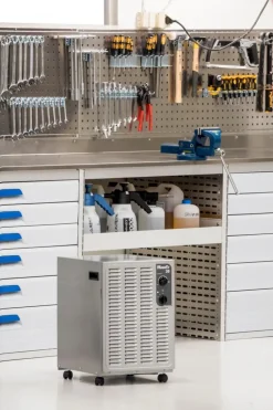 Wood's Ilmastointi Ja Huoneilma-Sw38Fm Kosteudenpoistaja Kellariin Yli 100M2